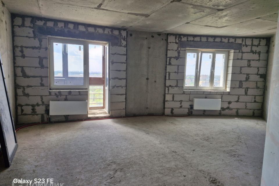 Продаётся 2-комнатная квартира, 57 м²
