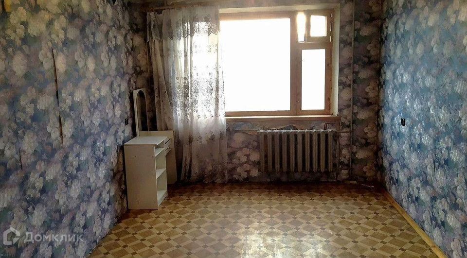 Продаётся 2-комнатная квартира, 43.6 м²