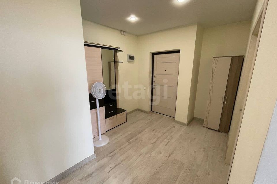 Продаётся 1-комнатная квартира, 36.8 м²