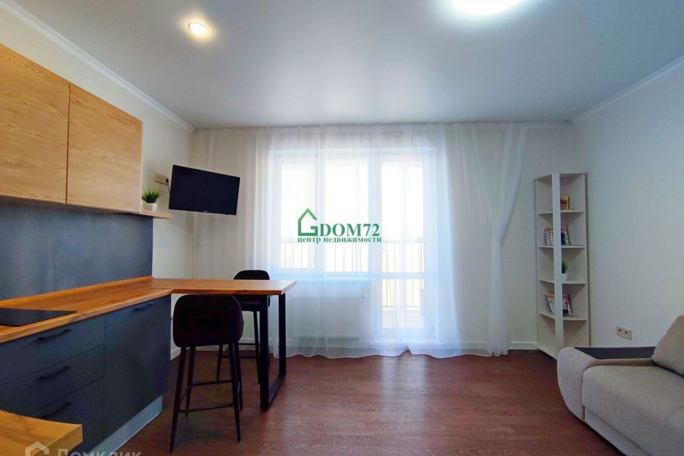 Продаётся 1-комнатная квартира, 40 м²