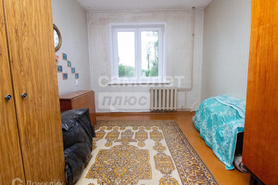 Продаётся 3-комнатная квартира, 64.8 м²