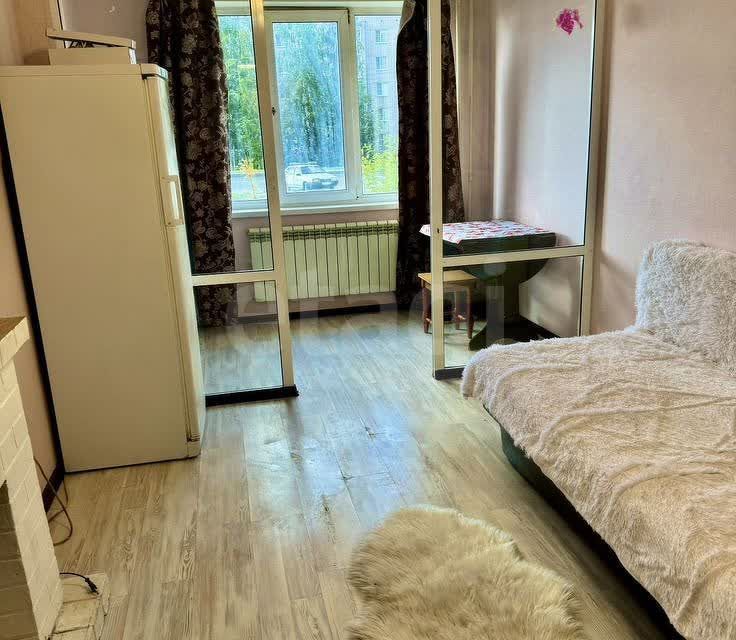 Продаётся студия, 27.5 м²