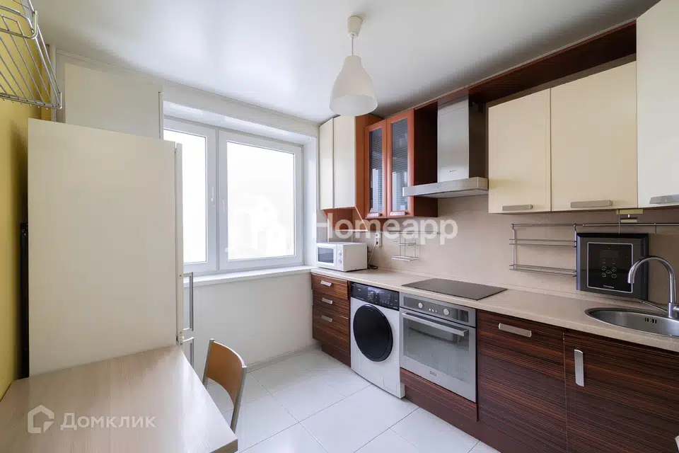Продаётся 3-комнатная квартира, 78.2 м²