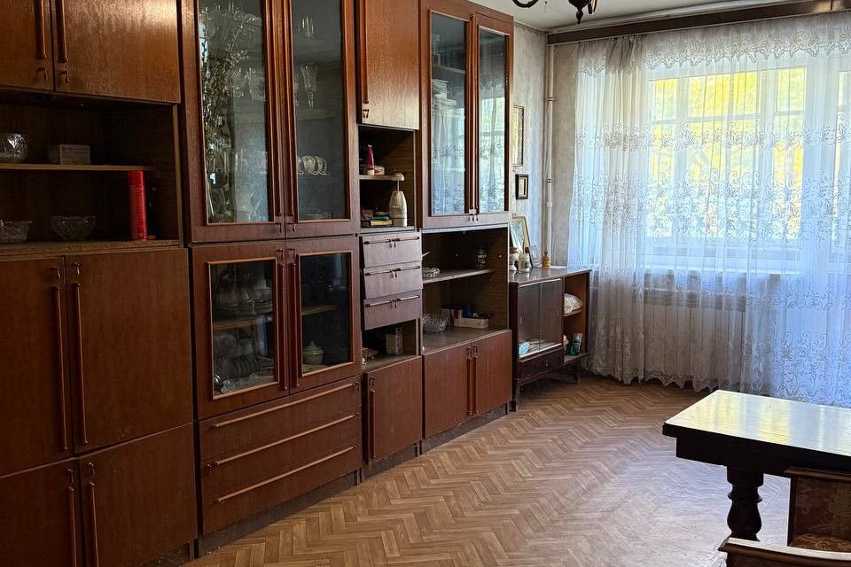 Продаётся 2-комнатная квартира, 44.4 м²