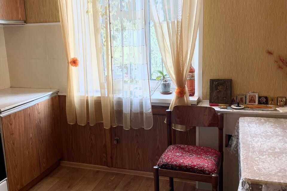 Продаётся 3-комнатная квартира, 73.4 м²