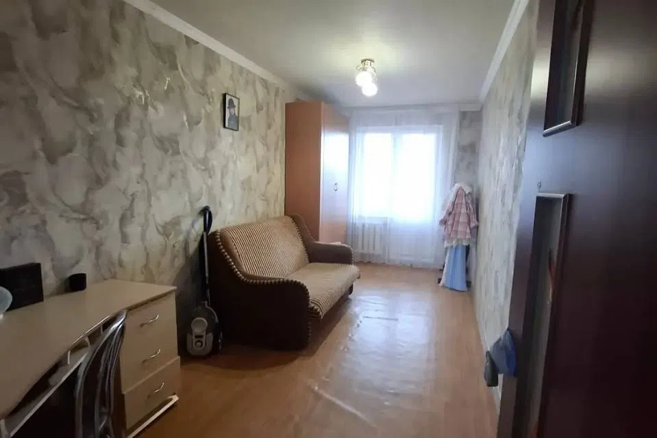 Сдаётся 3-комнатная квартира, 65 м²