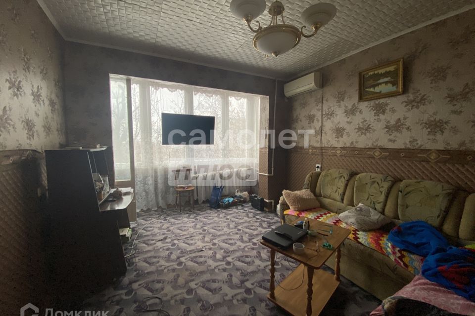 Продаётся 3-комнатная квартира, 61 м²