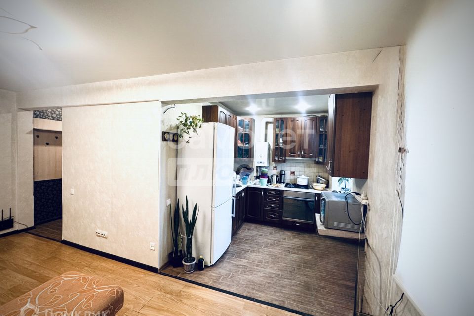 Продаётся 3-комнатная квартира, 59 м²