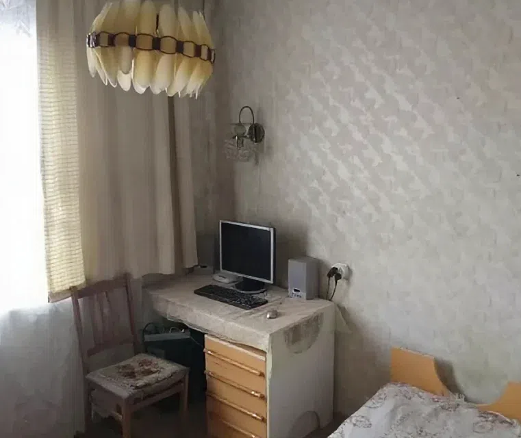 Продаётся 4-комнатная квартира, 85 м²