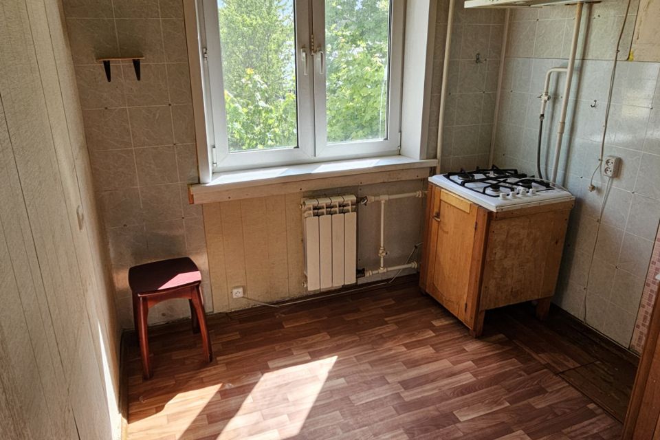 Продаётся 1-комнатная квартира, 32.4 м²