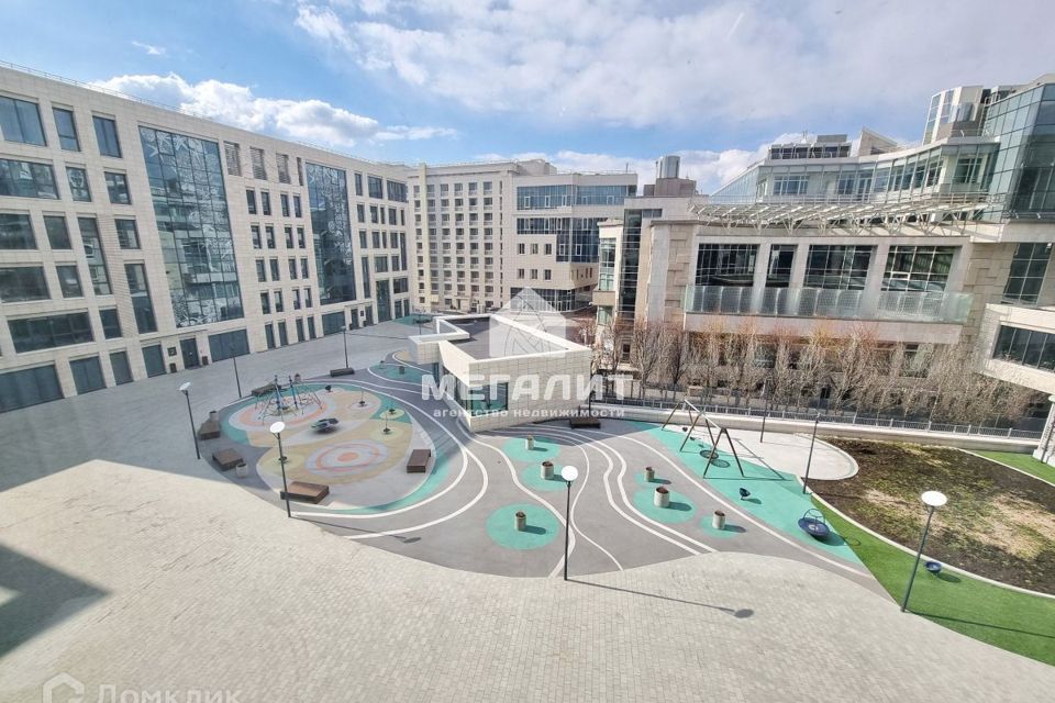 Продаётся 3-комнатная квартира, 90.1 м²