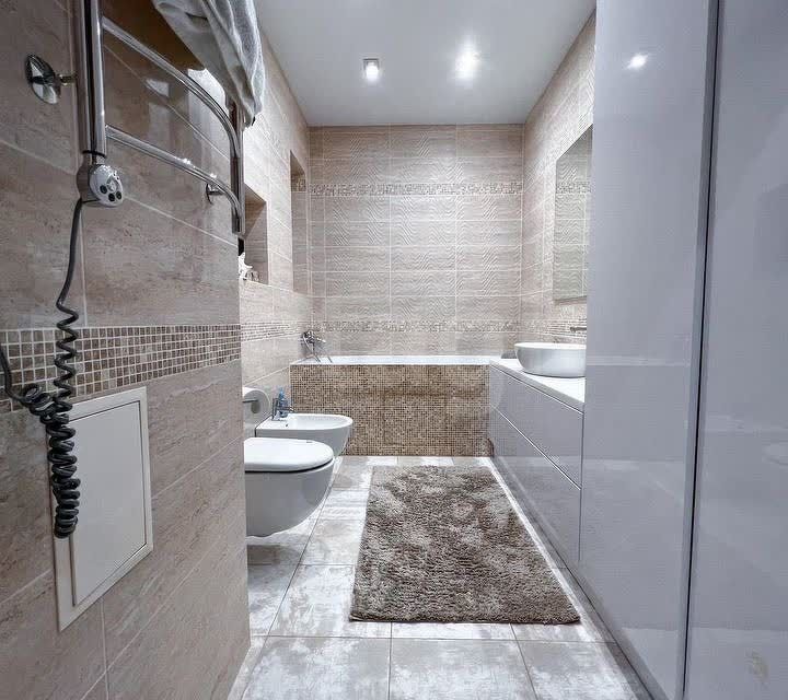 Продаётся 3-комнатная квартира, 100 м²