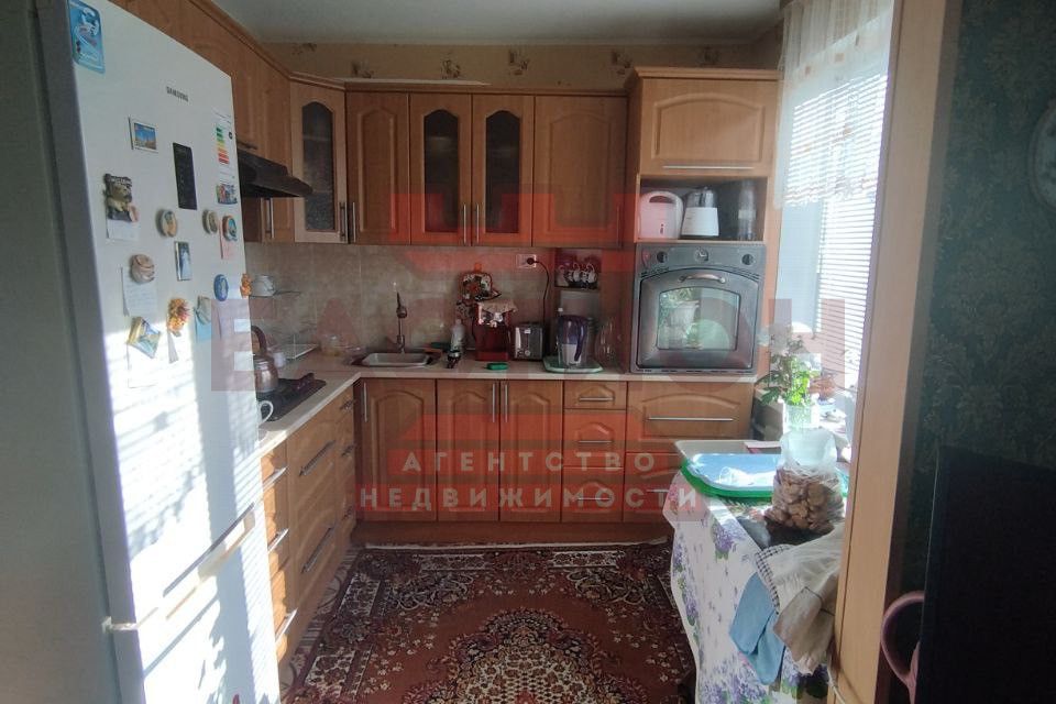 Продаётся 2-комнатная квартира, 54 м²