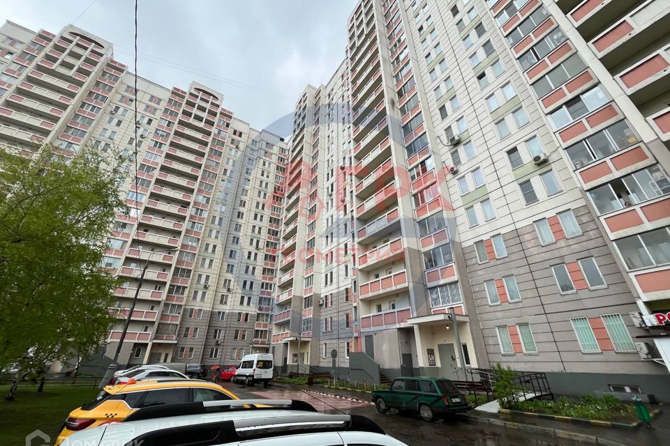 Продаётся 2-комнатная квартира, 53.1 м²