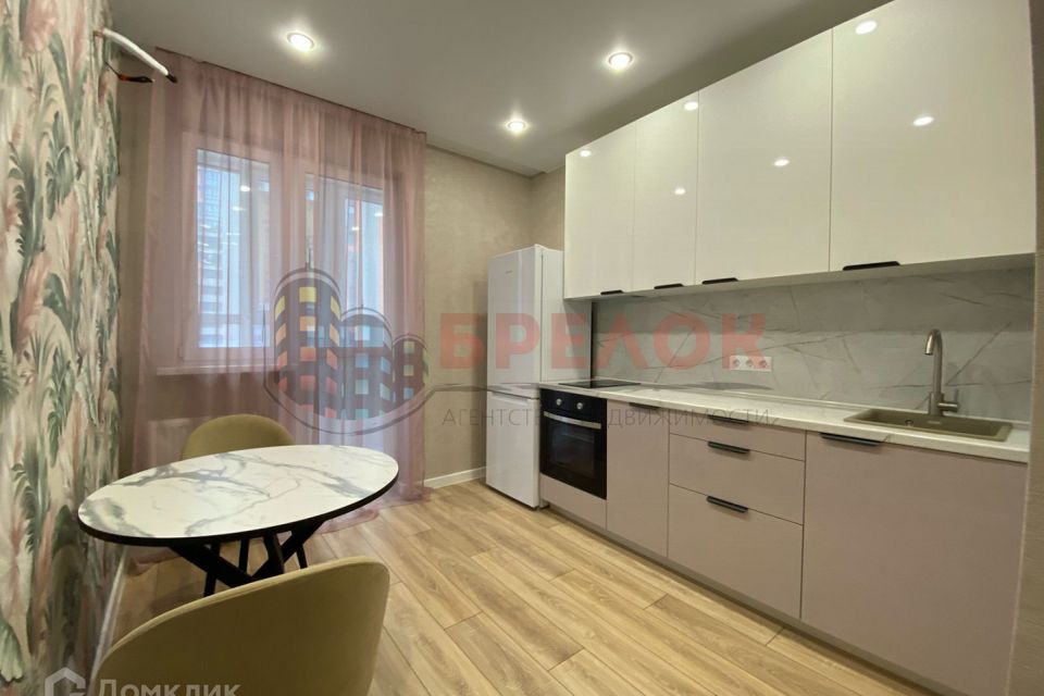 Продаётся 1-комнатная квартира, 36 м²