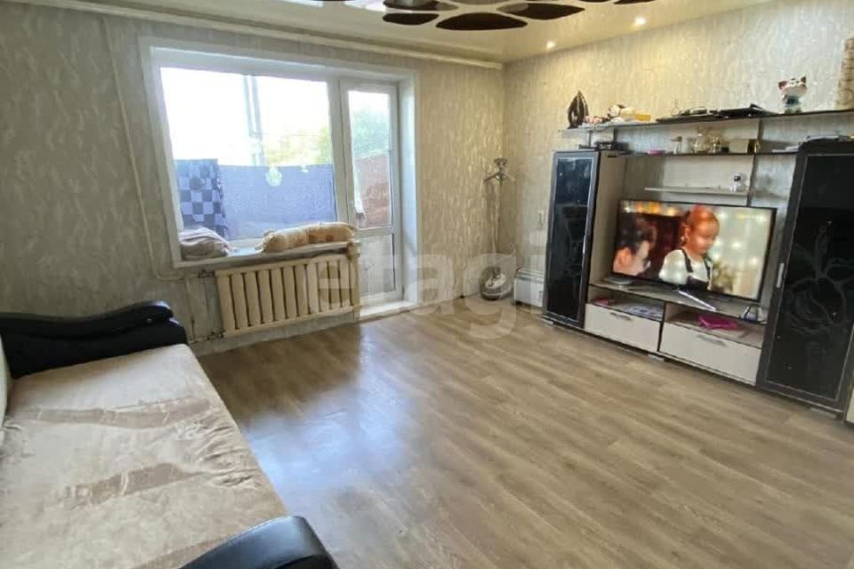 Продаётся 4-комнатная квартира, 77.7 м²