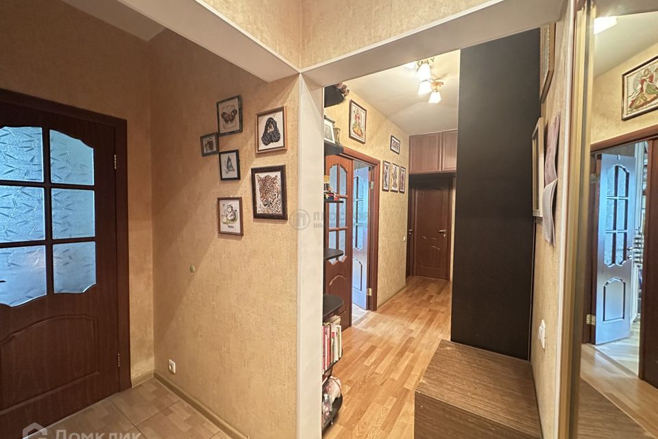 Продаётся 3-комнатная квартира, 67.7 м²