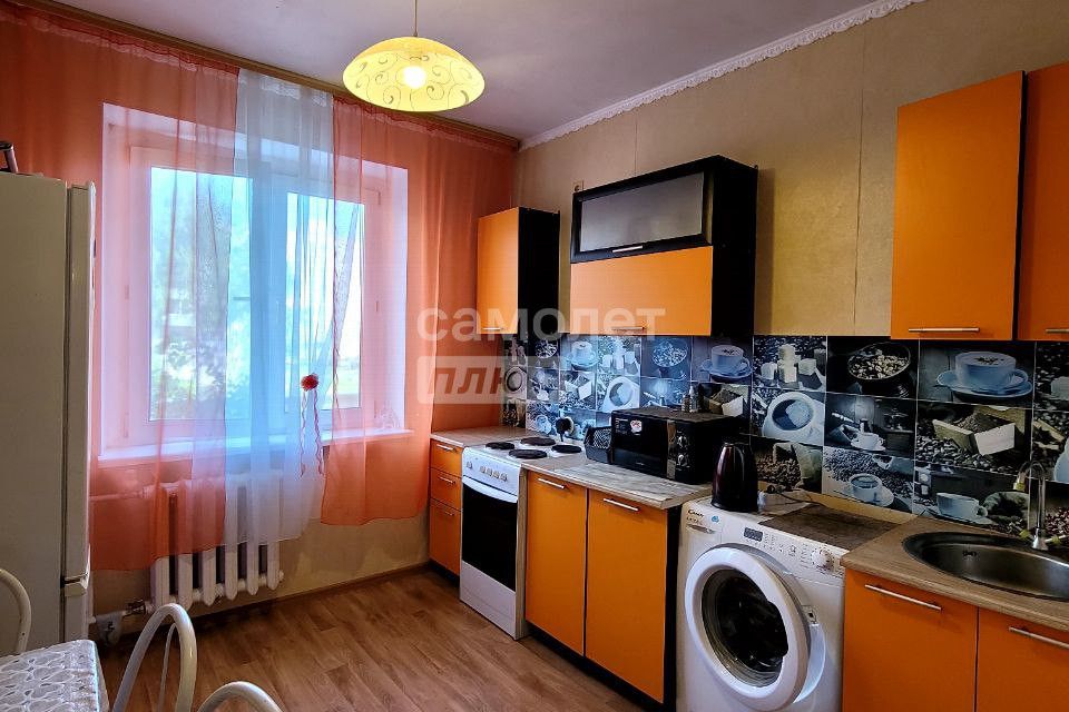 Продаётся 1-комнатная квартира, 36 м²