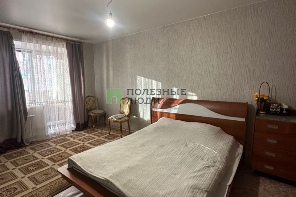 Продаётся 2-комнатная квартира, 55.4 м²
