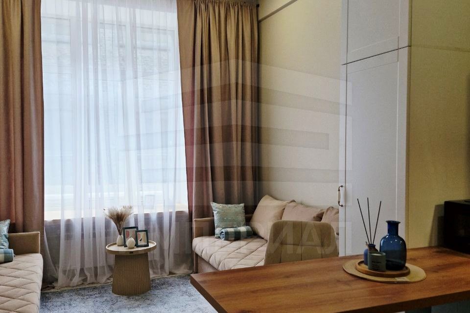 Продаётся студия, 23.2 м²