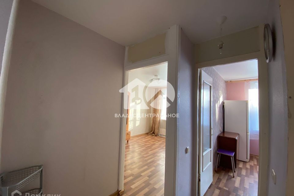 Продаётся 1-комнатная квартира, 29 м²