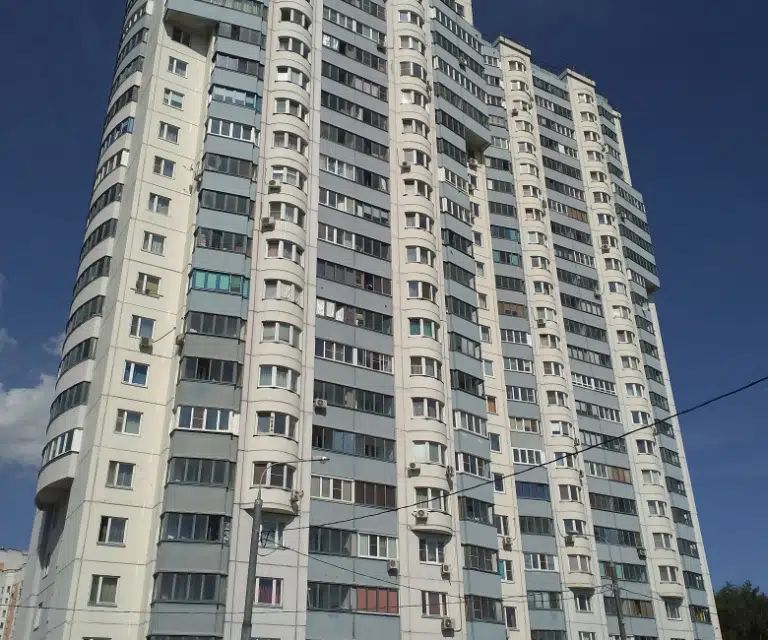 Продаётся 1-комнатная квартира, 43 м²