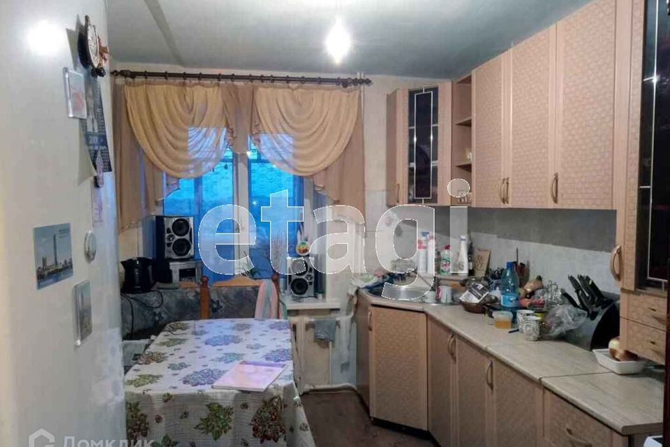 Продаётся 3-комнатная квартира, 73.5 м²