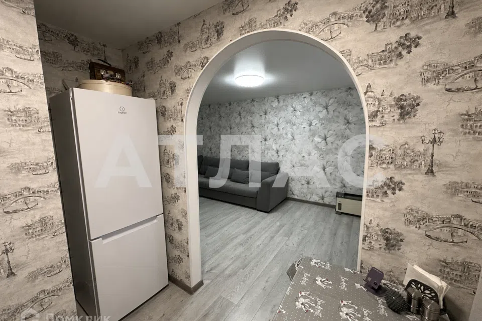 Продаётся 2-комнатная квартира, 48.1 м²