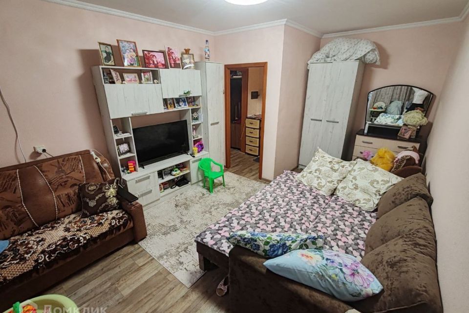 Продаётся 1-комнатная квартира, 34 м²