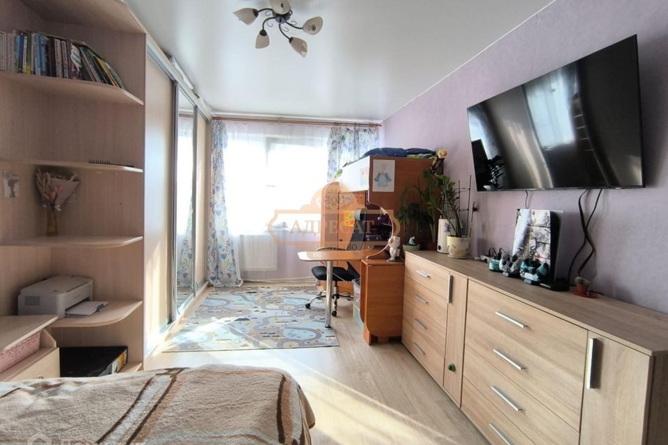 Продаётся 1-комнатная квартира, 32.1 м²