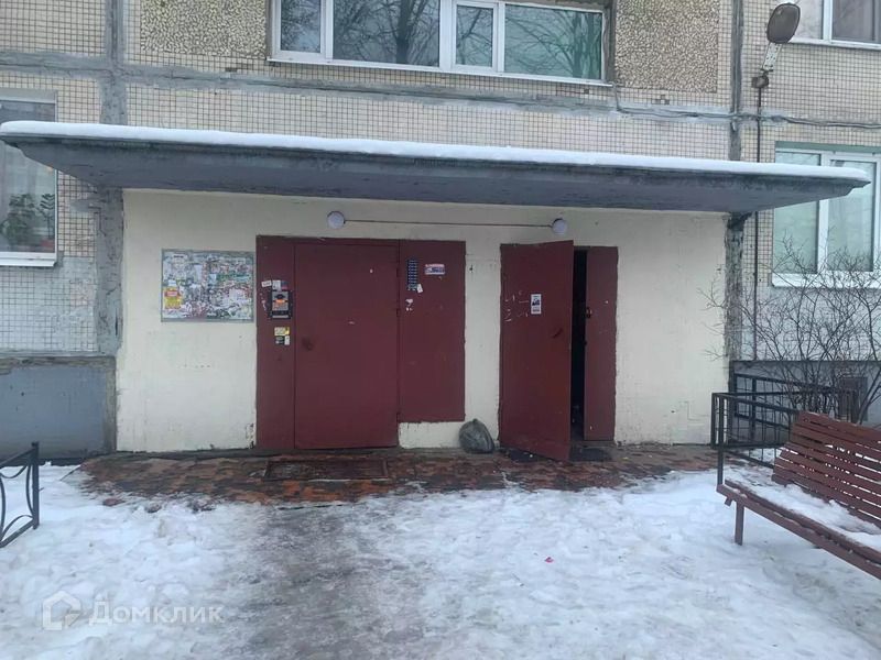 Сдаётся 2-комнатная квартира, 44.6 м²