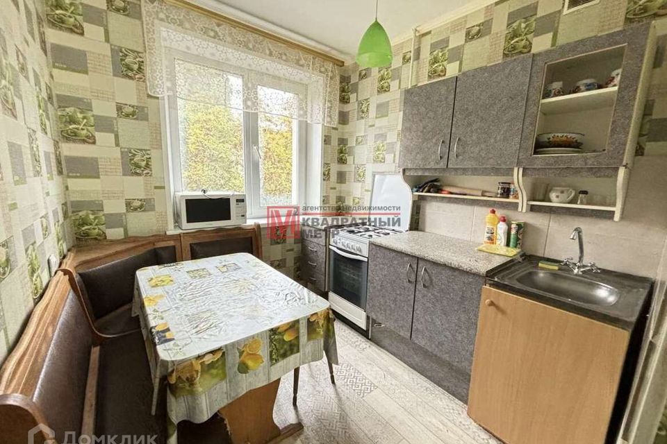 Сдаётся 2-комнатная квартира, 46 м²