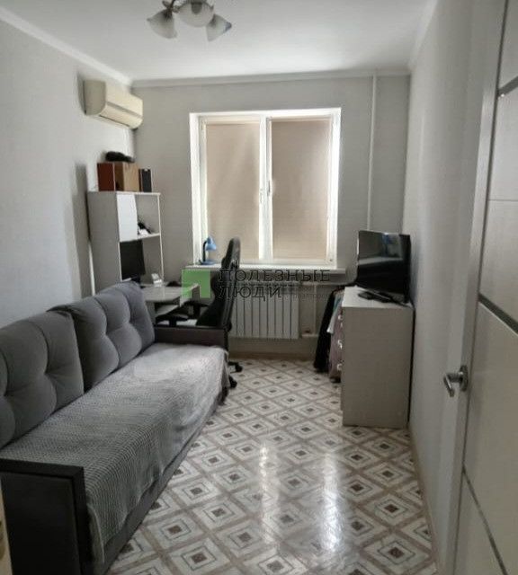 Продаётся 2-комнатная квартира, 43.4 м²
