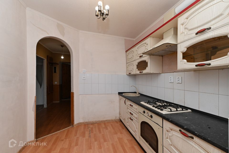 Продаётся 1-комнатная квартира, 39 м²