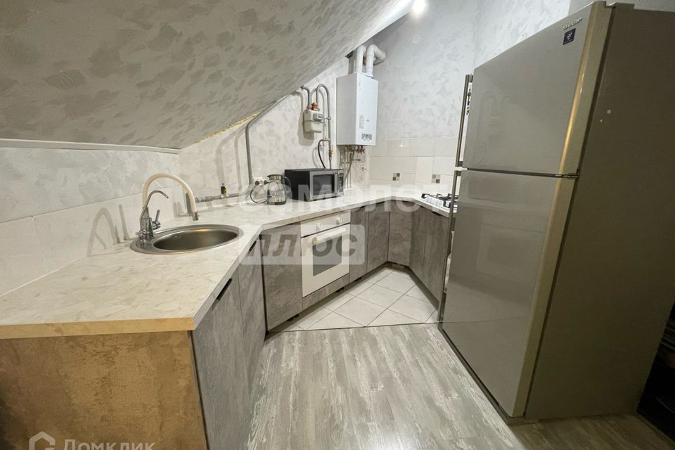Продаётся 3-комнатная квартира, 72 м²