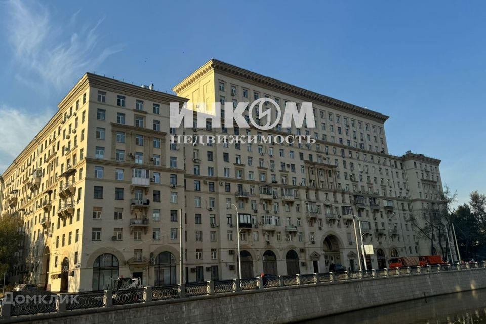 Продаётся 3-комнатная квартира, 83.6 м²