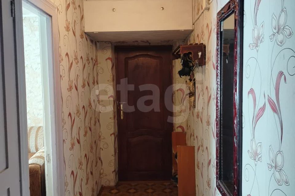 Продаётся 2-комнатная квартира, 36.2 м²
