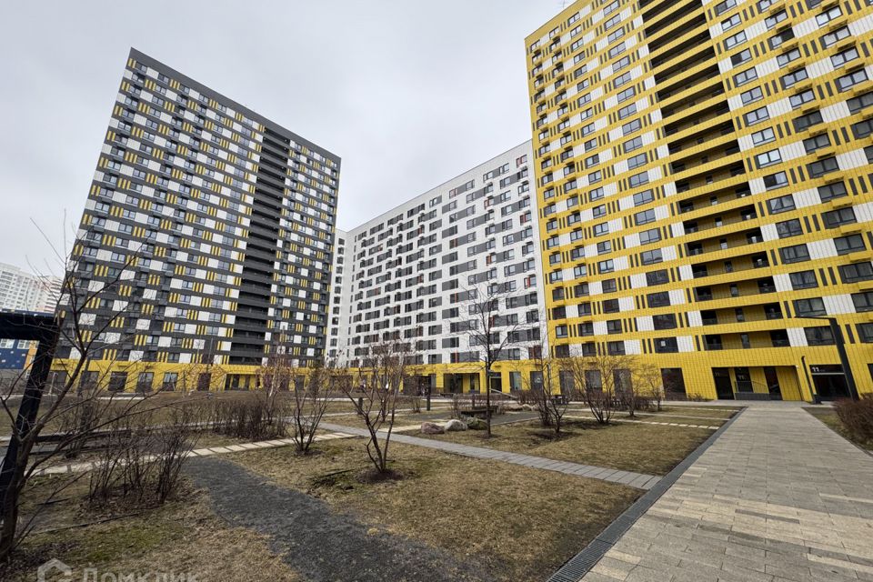 Продаётся студия, 22.2 м²