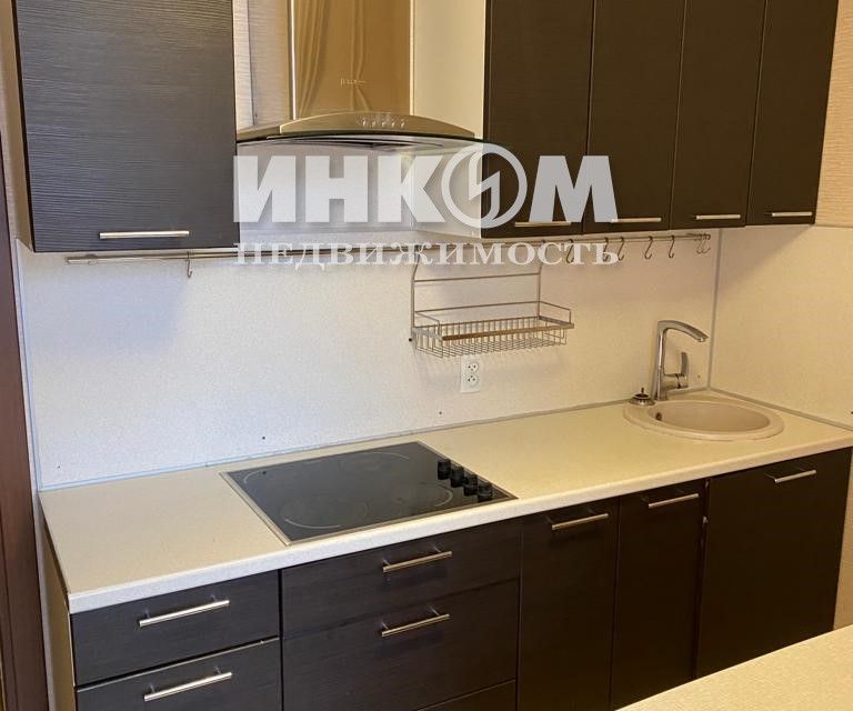 Сдаётся 1-комнатная квартира, 38 м²
