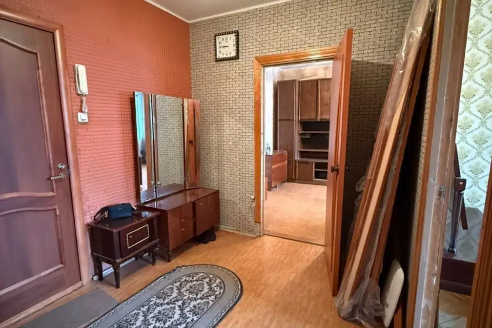Продаётся 2-комнатная квартира, 47.3 м²