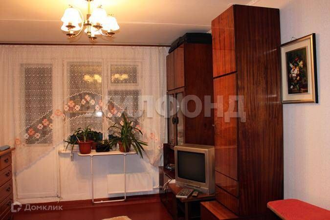 Продаётся 3-комнатная квартира, 58 м²