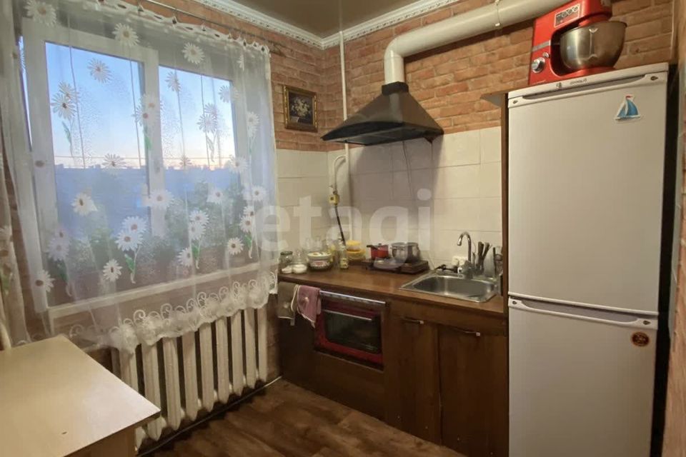 Продаётся 3-комнатная квартира, 57 м²