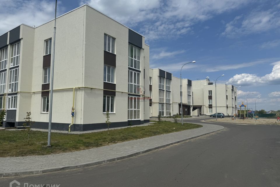 Продаётся 2-комнатная квартира, 53.7 м²