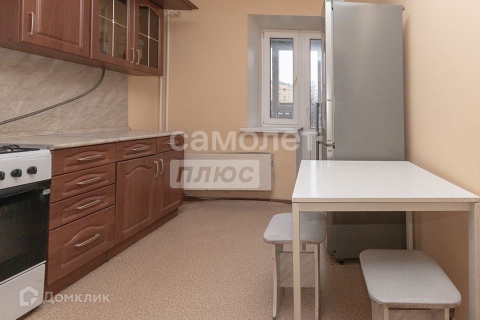 Продаётся 1-комнатная квартира, 38.1 м²