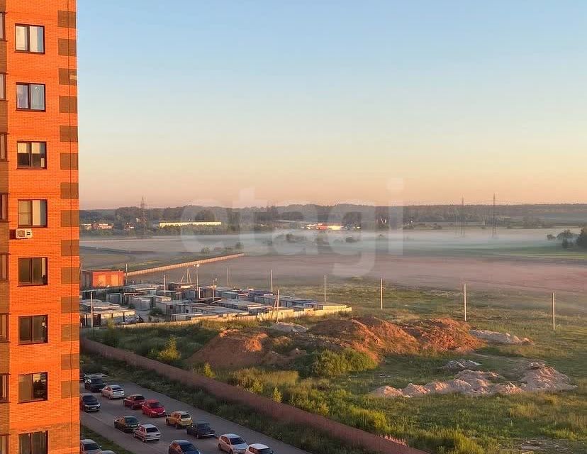 Продаётся 1-комнатная квартира, 34.2 м²