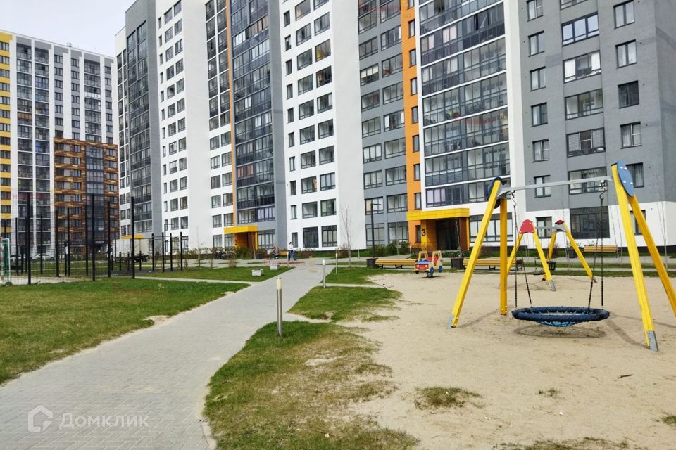Продаётся студия, 31 м²