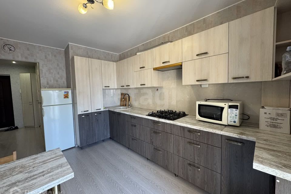 Продаётся 1-комнатная квартира, 39 м²