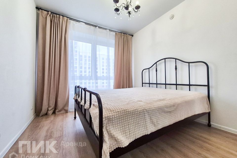 Сдаётся 1-комнатная квартира, 35.7 м²