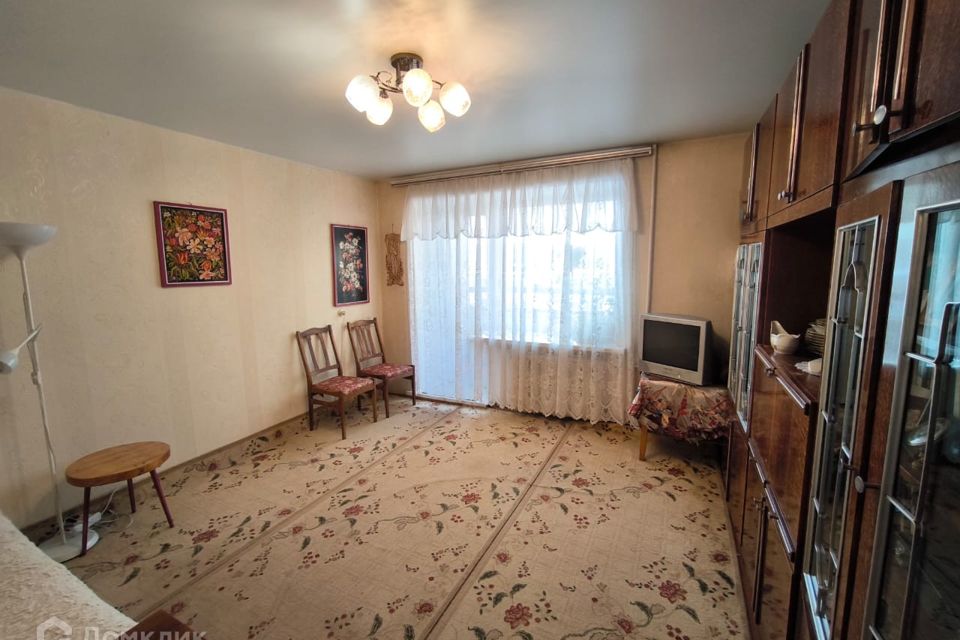 Продаётся 3-комнатная квартира, 64.9 м²