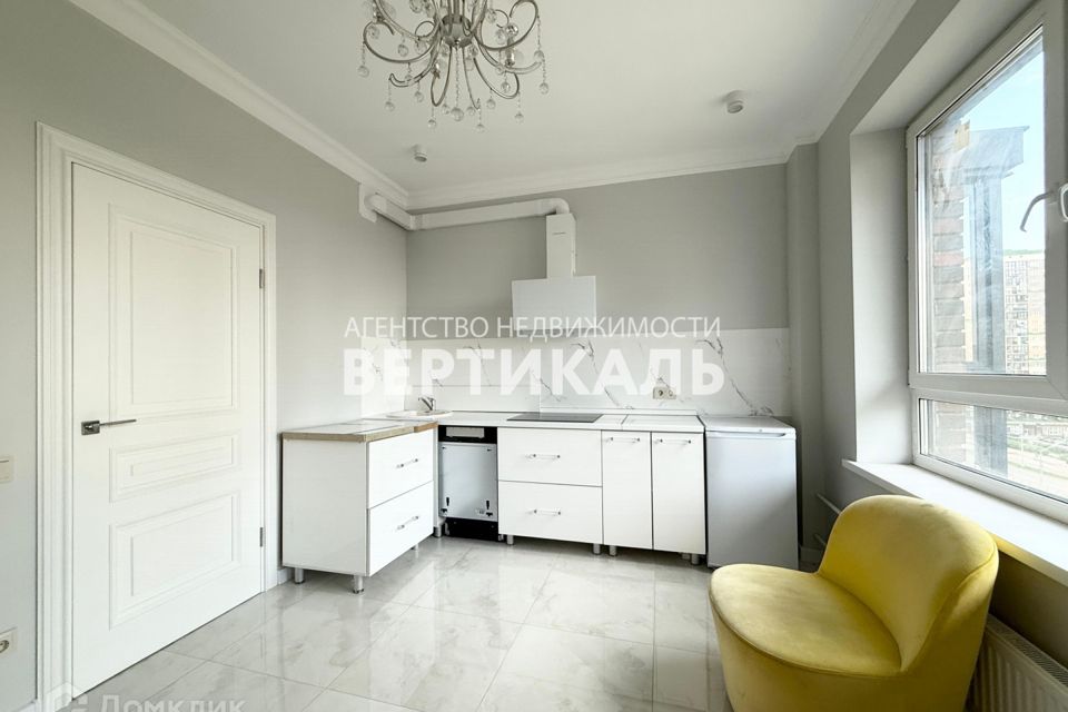 Сдаётся 2-комнатная квартира, 60 м²